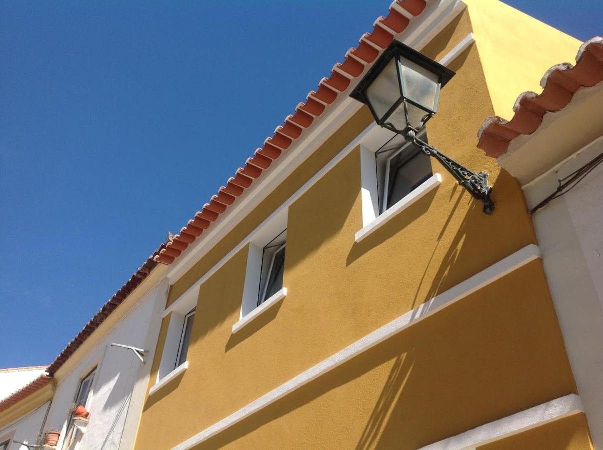 Willa Casa Da Barca Abrantes Zewnętrze zdjęcie
